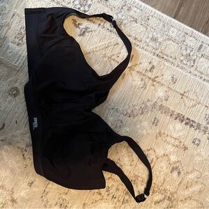 Panache Black Sports Bra